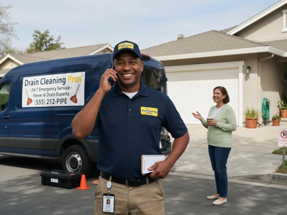 Drain Cleaning Cache, OK FAQs
