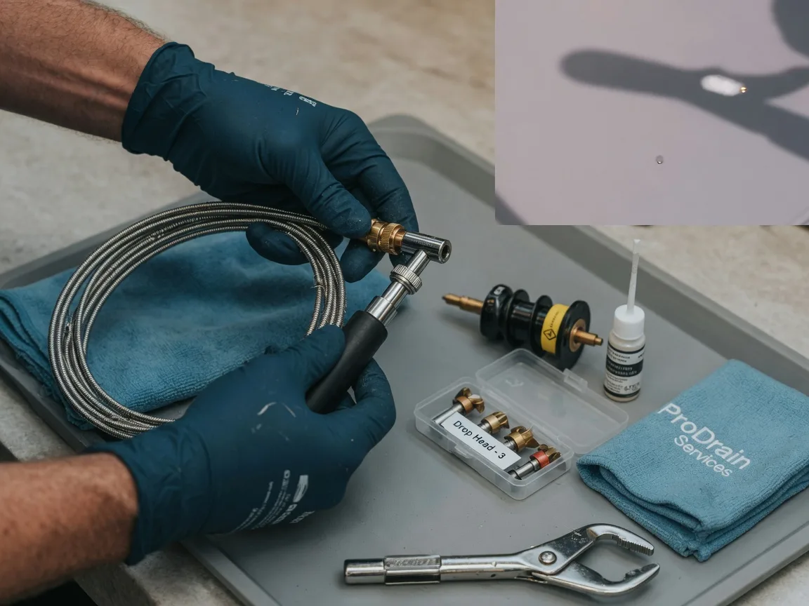 Why choose Drain Cleaning in Cache, OK